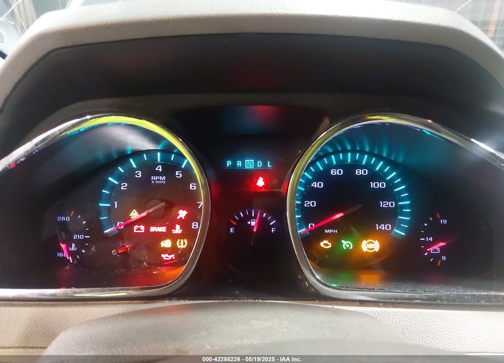 2009 CHEVROLET TRAVERSE VIN: 1GNER13D29S116308