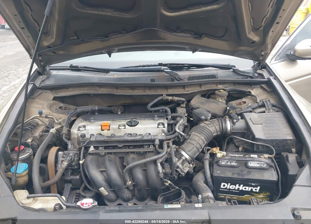 2010 HONDA ACCORD VIN: 1HGCP2F3XAA077574