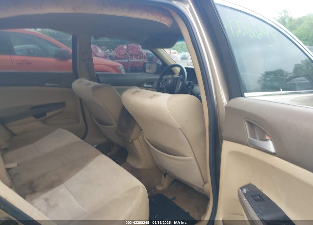 2010 HONDA ACCORD VIN: 1HGCP2F3XAA077574