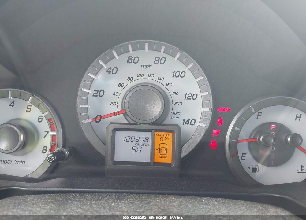 2014 HONDA PILOT VIN: 5FNYF3H54EB015175