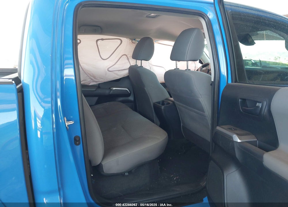 2021 TOYOTA TACOMA SR5 V6 VIN: 3TMAZ5CN4MM154325