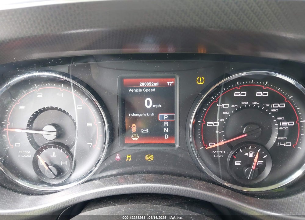 2013 DODGE CHARGER SE VIN: 2C3CDXBG0DH594857