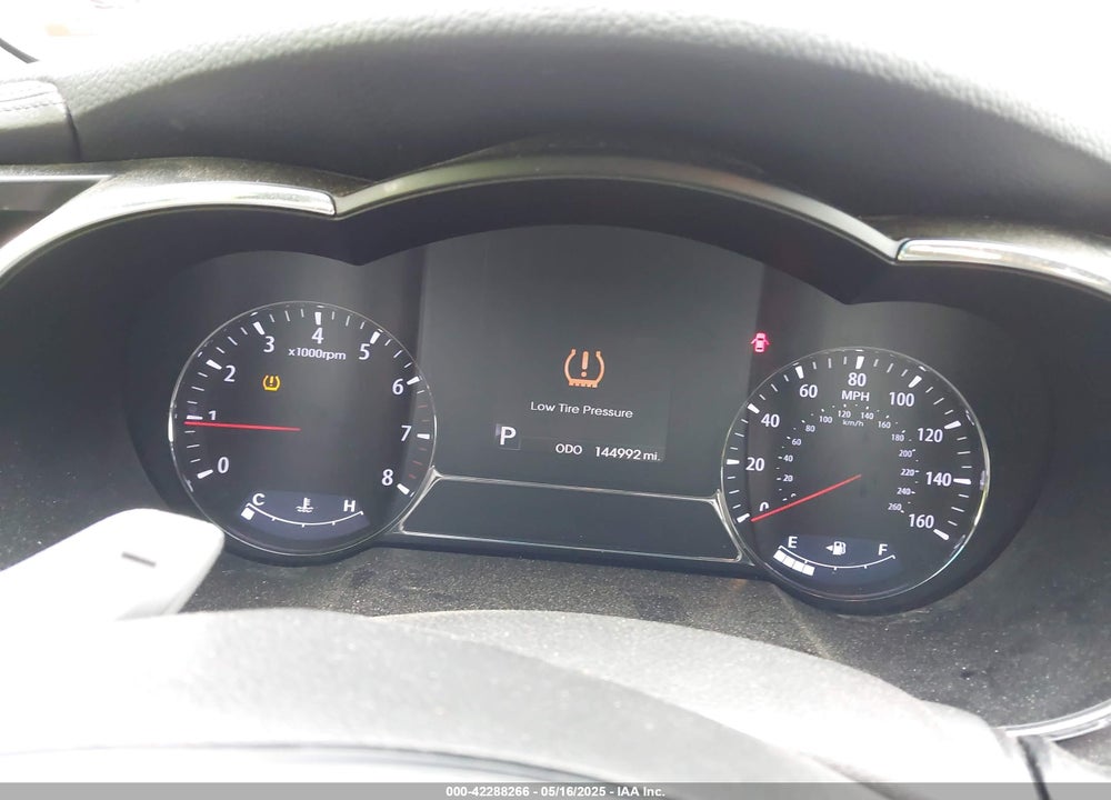 2011 KIA OPTIMA SX VIN: KNAGR4A61B5095475