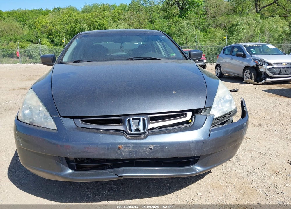 2005 HONDA ACCORD 2.4 EX VIN: 1HGCM56845A090221