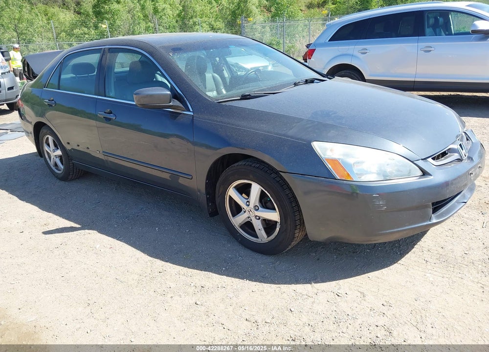 2005 HONDA ACCORD 2.4 EX VIN: 1HGCM56845A090221