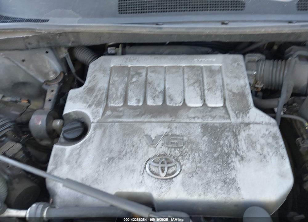 2011 TOYOTA HIGHLANDER BASE V6 VIN: 5TDBK3EH7BS064202