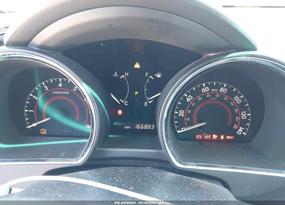 2011 TOYOTA HIGHLANDER BASE V6 VIN: 5TDBK3EH7BS064202