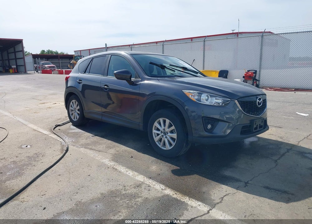 2014 MAZDA CX-5 TOURING VIN: JM3KE2CY6E0308926