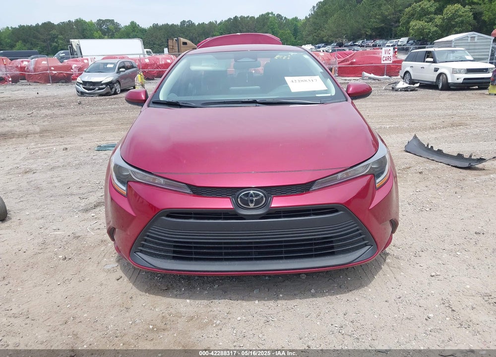 2024 TOYOTA COROLLA VIN: 5YFB4MDE4RP224014