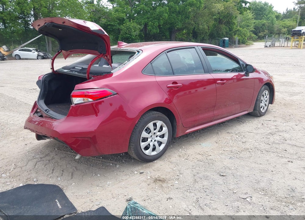 2024 TOYOTA COROLLA VIN: 5YFB4MDE4RP224014