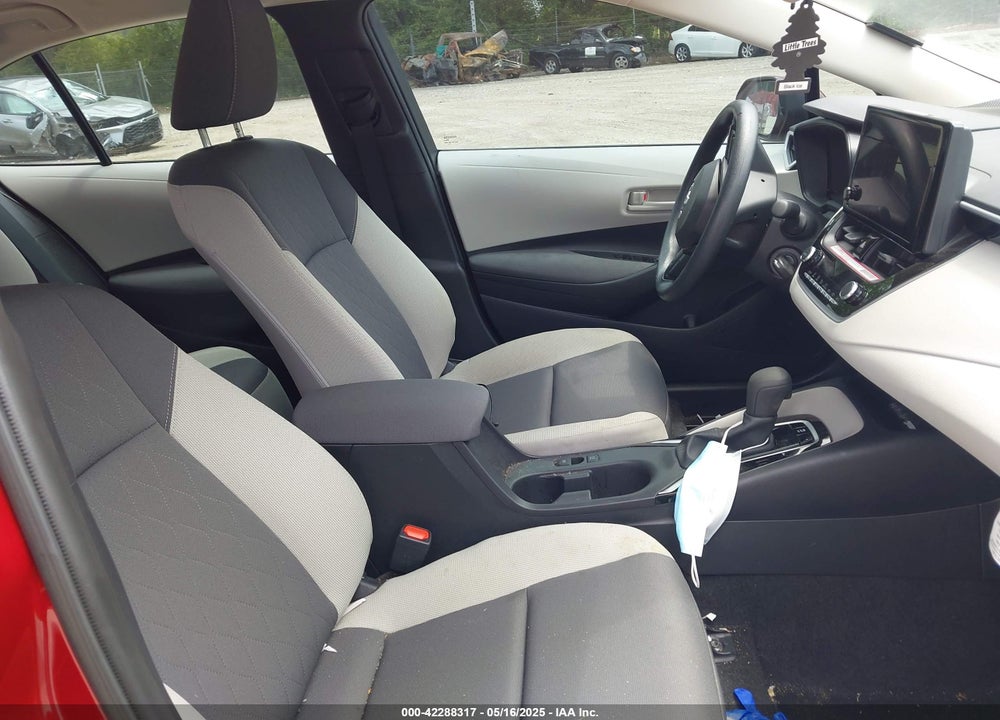 2024 TOYOTA COROLLA VIN: 5YFB4MDE4RP224014