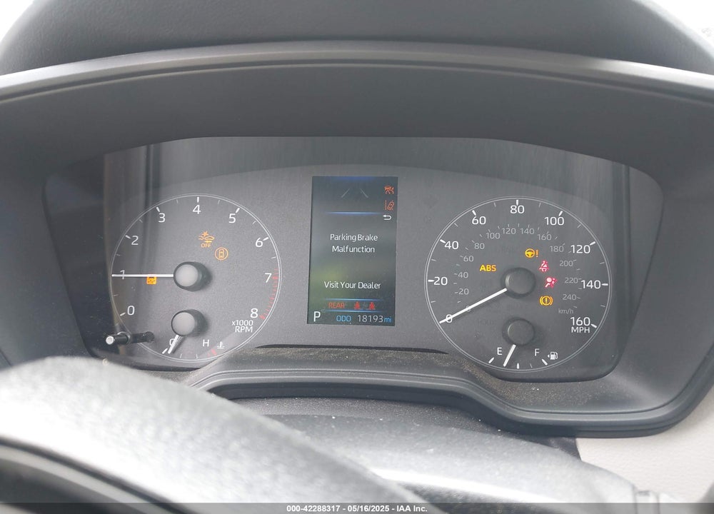 2024 TOYOTA COROLLA VIN: 5YFB4MDE4RP224014