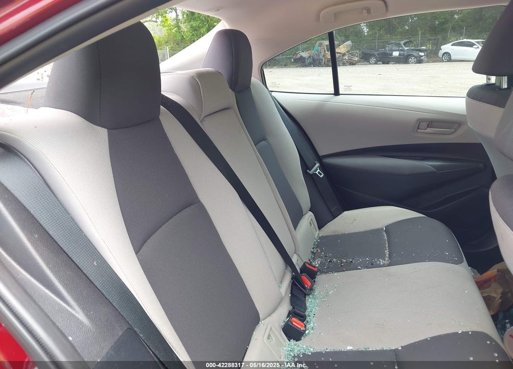 2024 TOYOTA COROLLA VIN: 5YFB4MDE4RP224014