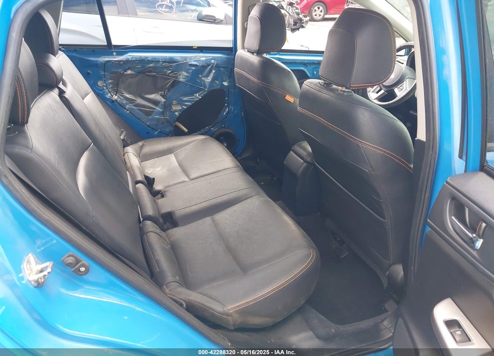2016 SUBARU CROSSTREK 2.0I LIMITED VIN: JF2GPAKC6GH321206