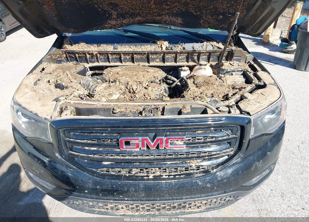 2019 GMC ACADIA VIN: 1GKKNULS6KZ210622