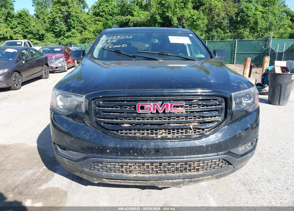 2019 GMC ACADIA VIN: 1GKKNULS6KZ210622