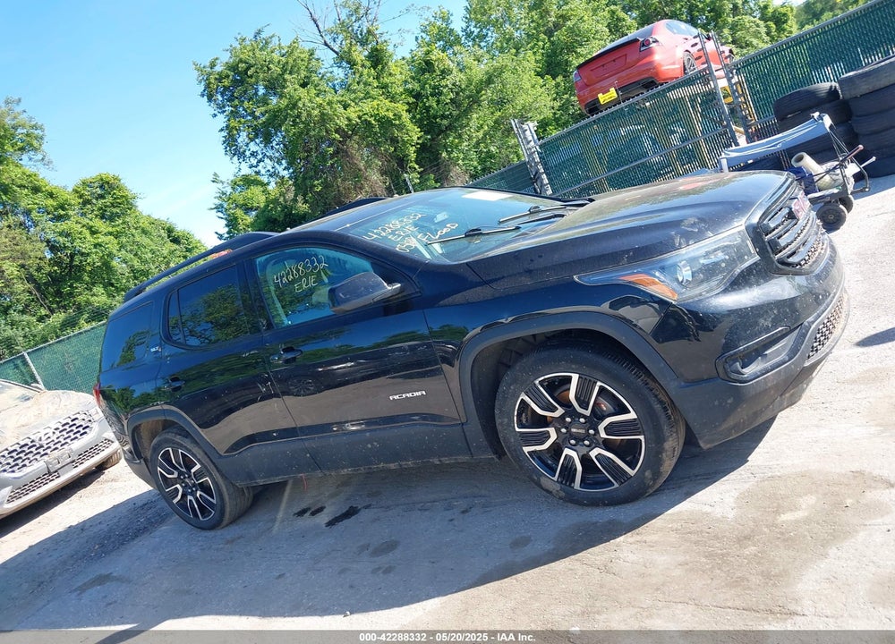 2019 GMC ACADIA VIN: 1GKKNULS6KZ210622