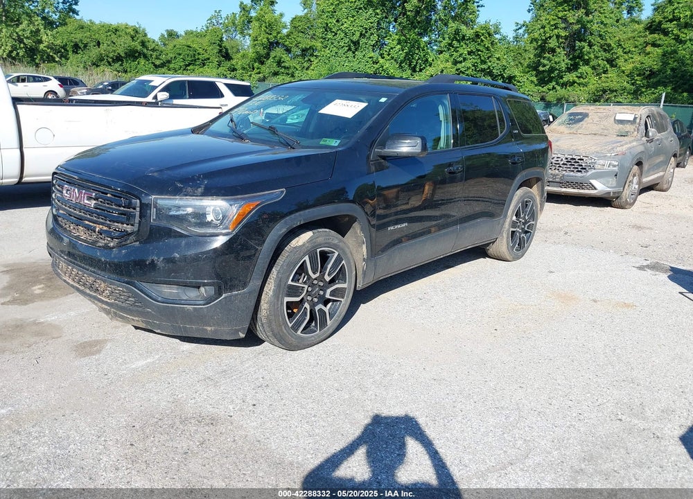 2019 GMC ACADIA VIN: 1GKKNULS6KZ210622