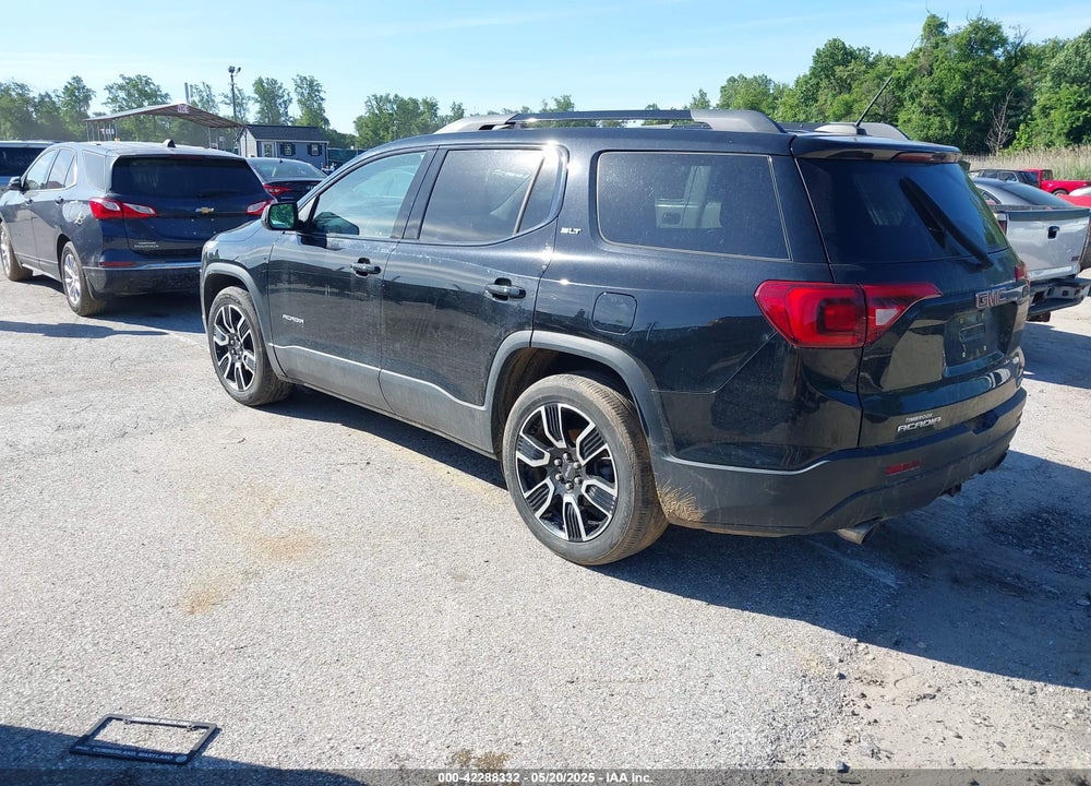 2019 GMC ACADIA VIN: 1GKKNULS6KZ210622