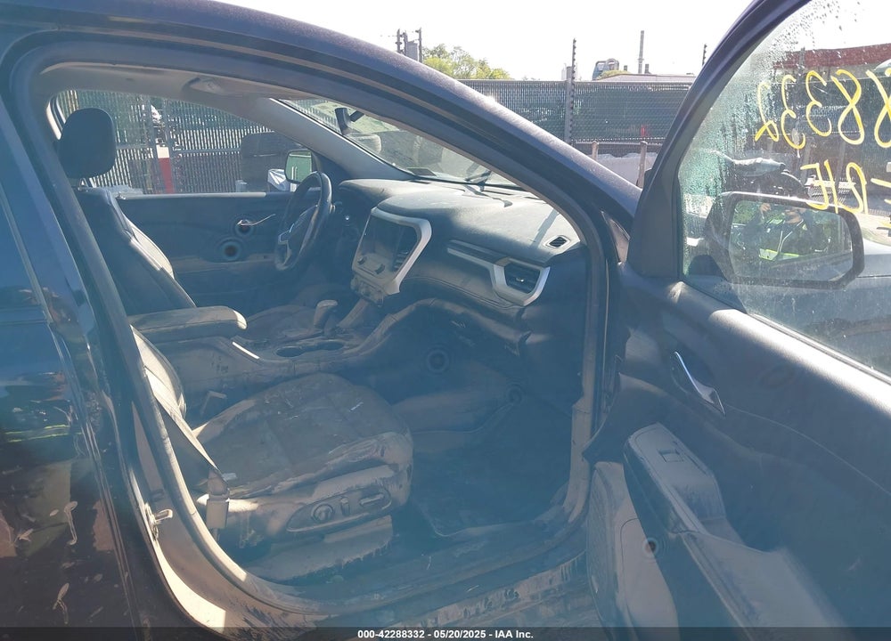 2019 GMC ACADIA VIN: 1GKKNULS6KZ210622