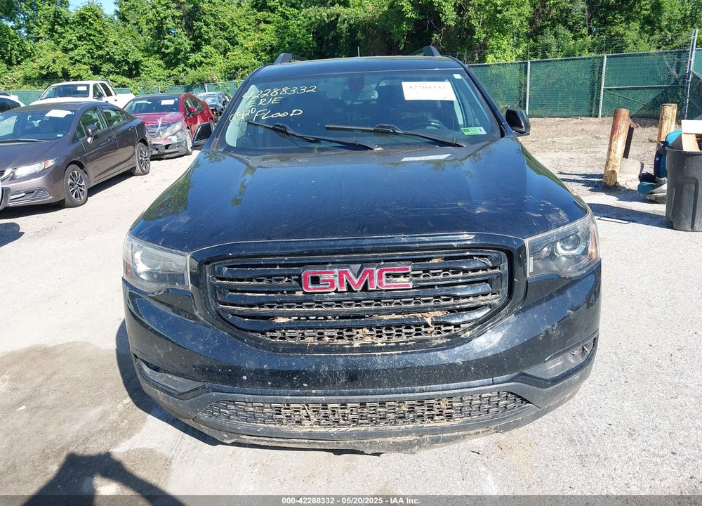 2019 GMC ACADIA VIN: 1GKKNULS6KZ210622