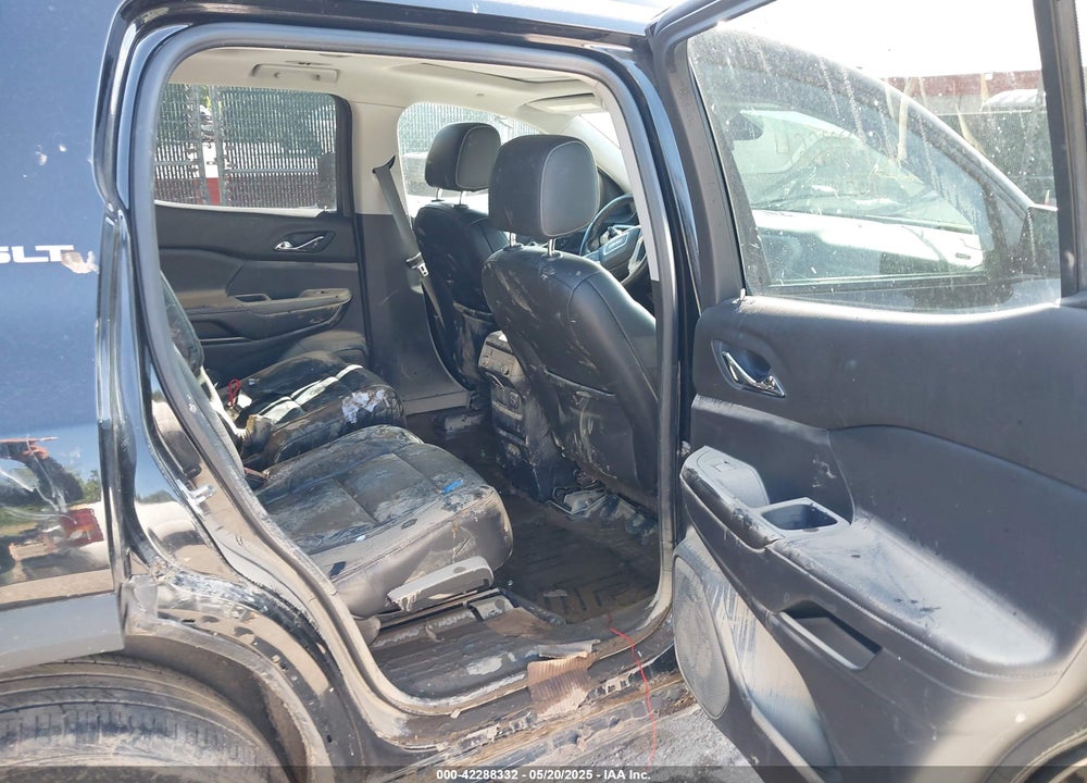 2019 GMC ACADIA VIN: 1GKKNULS6KZ210622