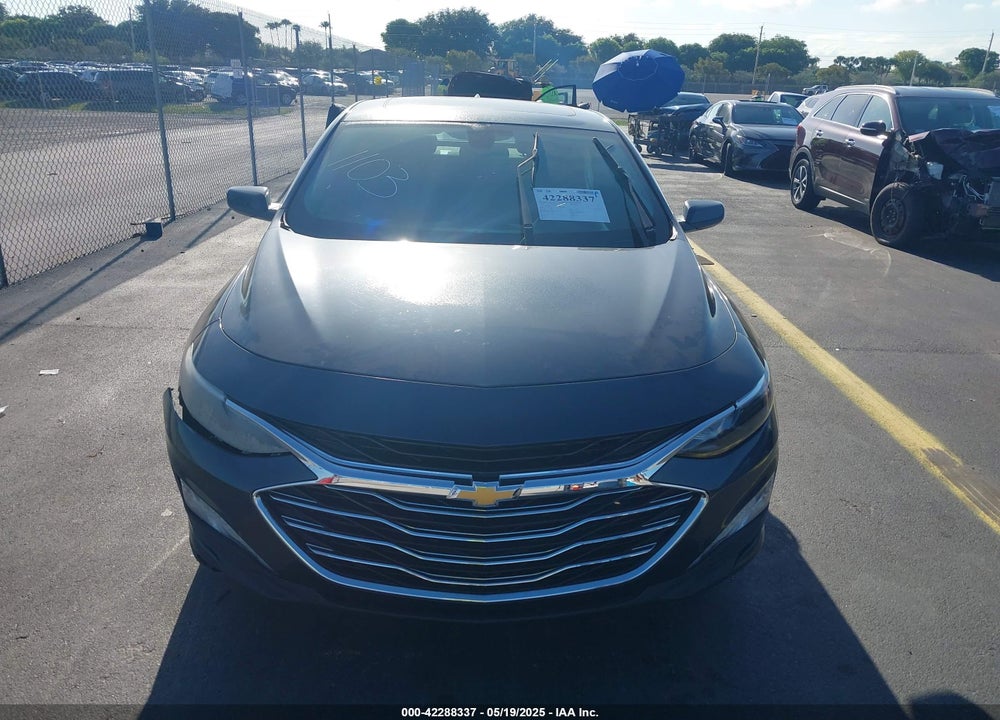 2020 CHEVROLET MALIBU VIN: 1G1ZD5ST2LF009860