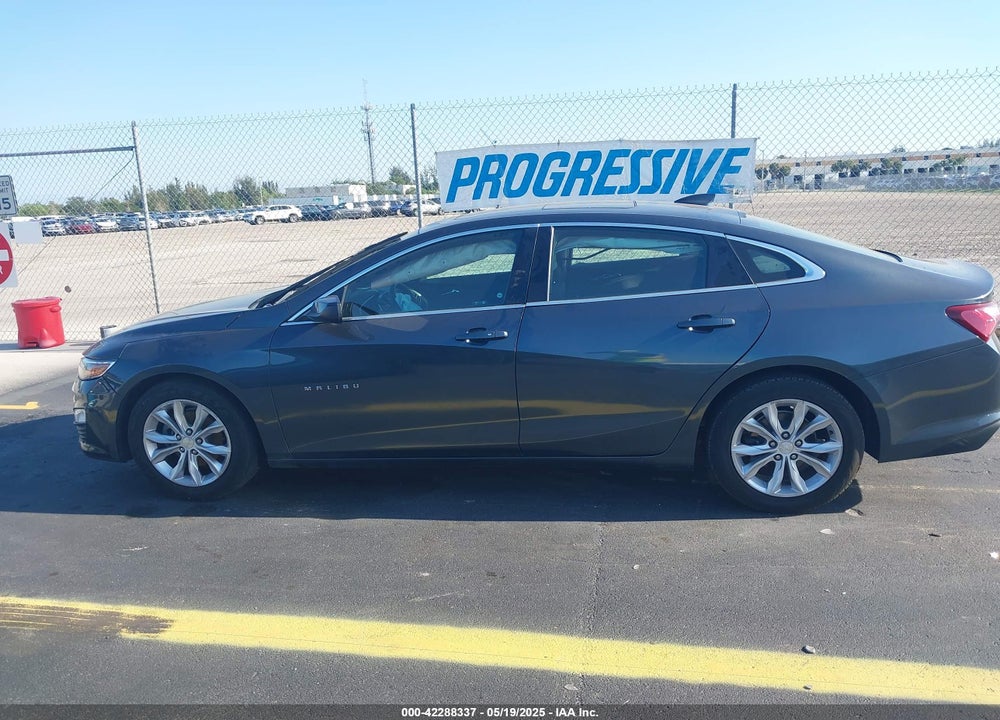 2020 CHEVROLET MALIBU VIN: 1G1ZD5ST2LF009860