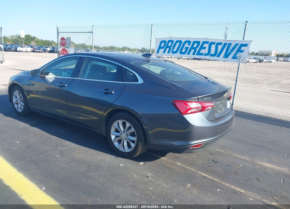 2020 CHEVROLET MALIBU VIN: 1G1ZD5ST2LF009860