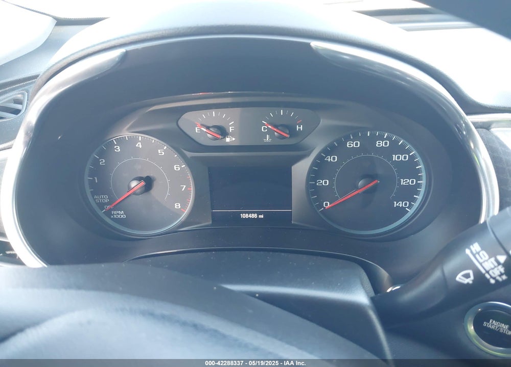 2020 CHEVROLET MALIBU VIN: 1G1ZD5ST2LF009860
