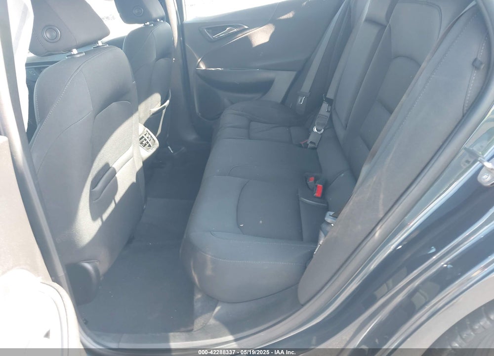 2020 CHEVROLET MALIBU VIN: 1G1ZD5ST2LF009860
