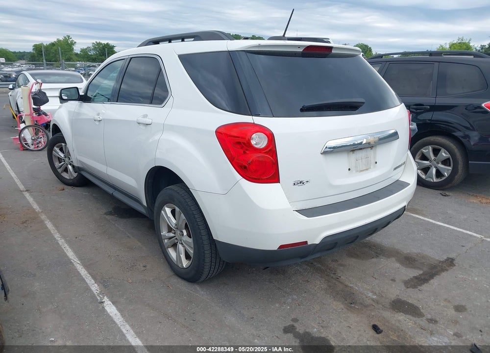 2015 CHEVROLET EQUINOX VIN: 2GNALBEK6F6140899