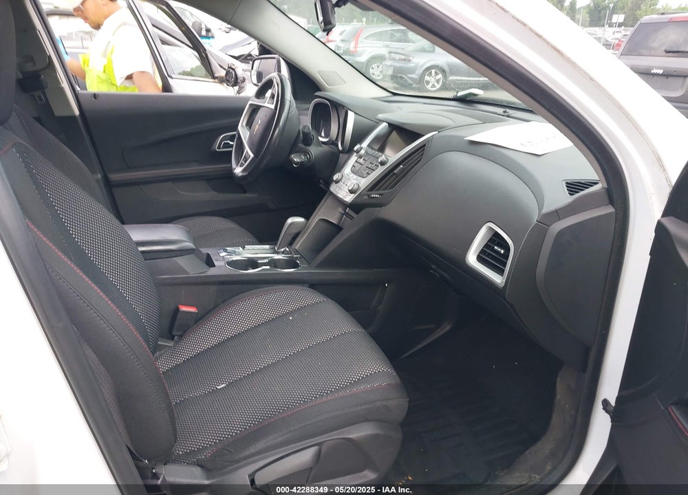 2015 CHEVROLET EQUINOX VIN: 2GNALBEK6F6140899