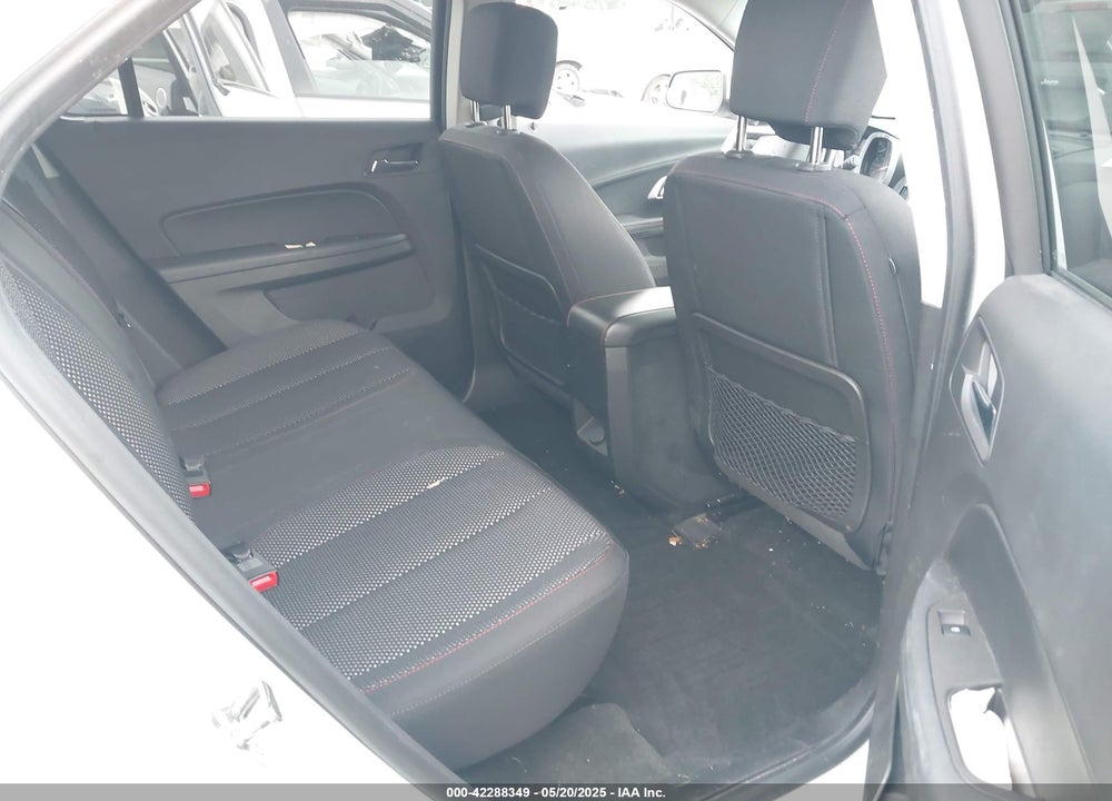 2015 CHEVROLET EQUINOX VIN: 2GNALBEK6F6140899