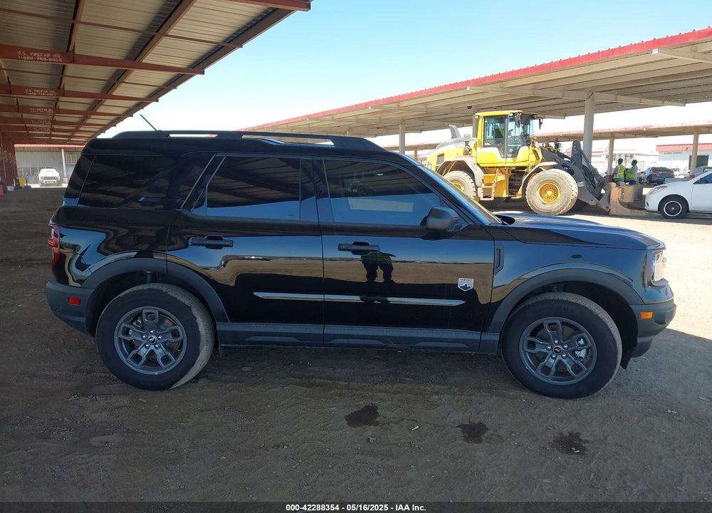 2024 FORD BRONCO SPORT BIG BEND VIN: 3FMCR9B66RRF04280