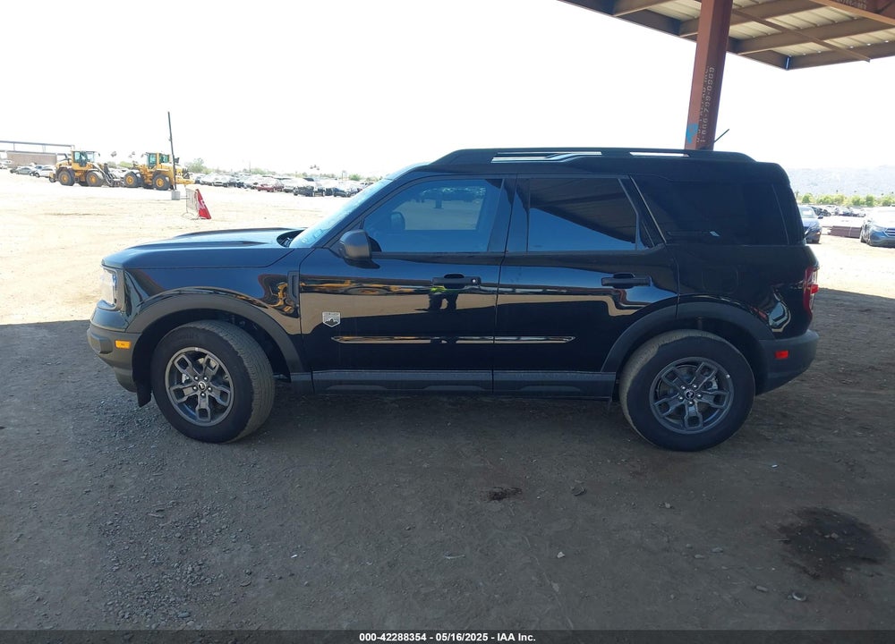 2024 FORD BRONCO SPORT BIG BEND VIN: 3FMCR9B66RRF04280