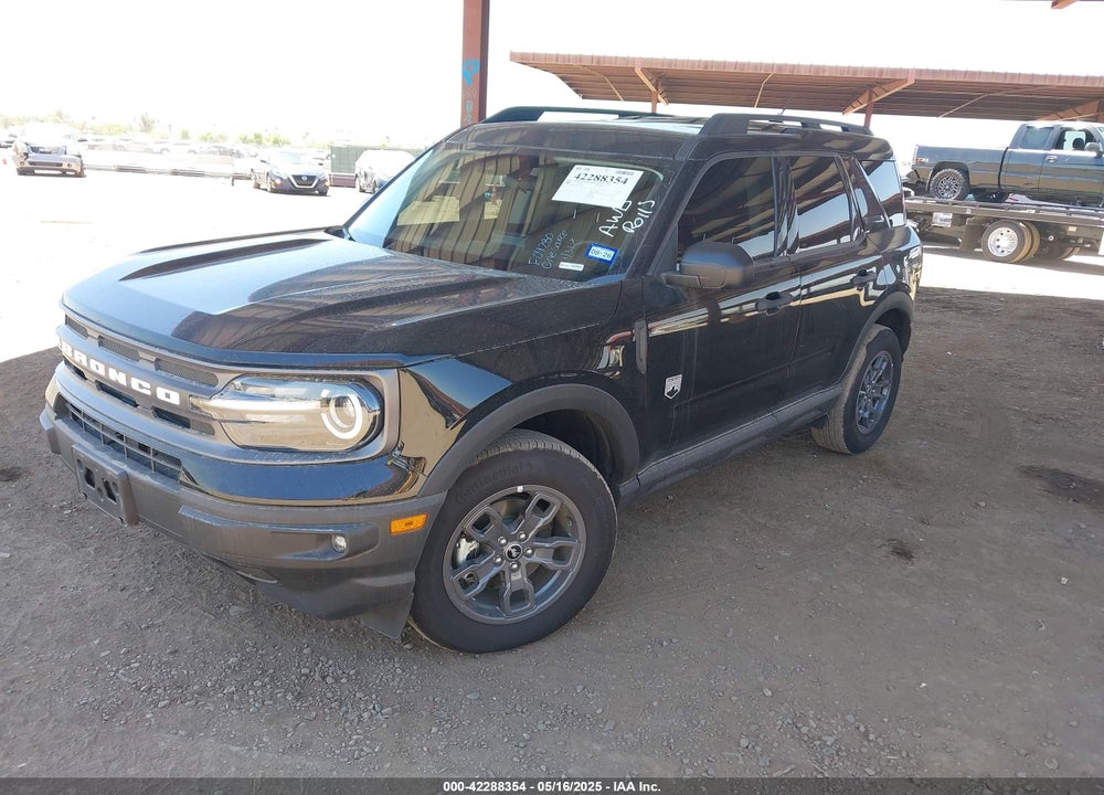 2024 FORD BRONCO SPORT BIG BEND VIN: 3FMCR9B66RRF04280