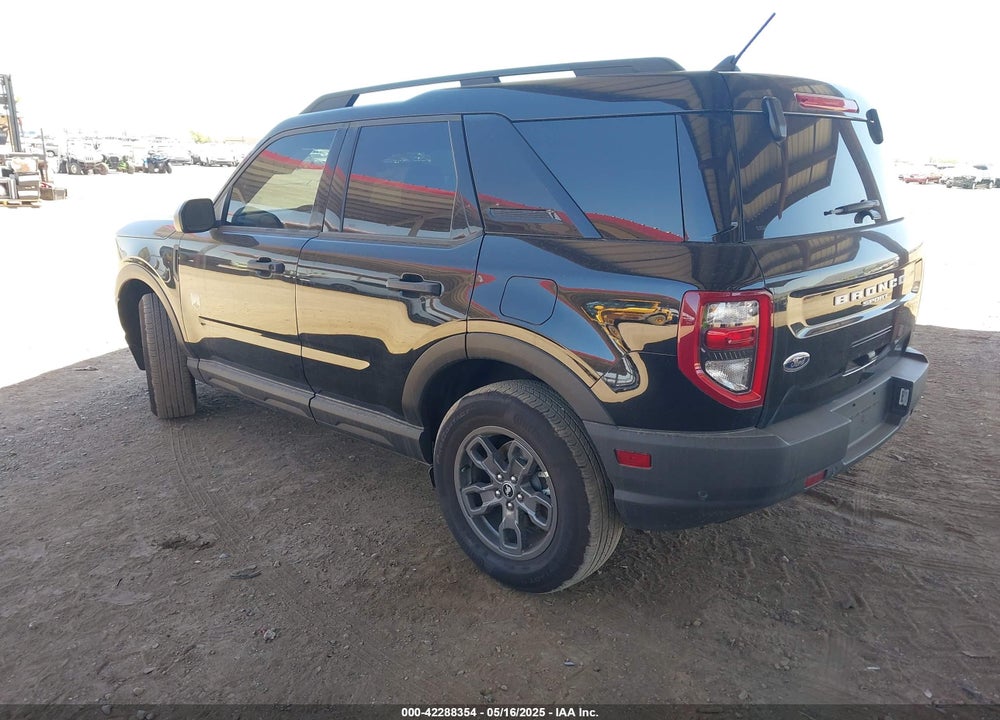 2024 FORD BRONCO SPORT BIG BEND VIN: 3FMCR9B66RRF04280