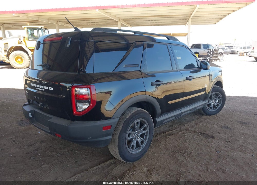 2024 FORD BRONCO SPORT BIG BEND VIN: 3FMCR9B66RRF04280