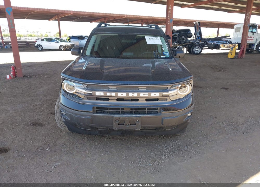2024 FORD BRONCO SPORT BIG BEND VIN: 3FMCR9B66RRF04280