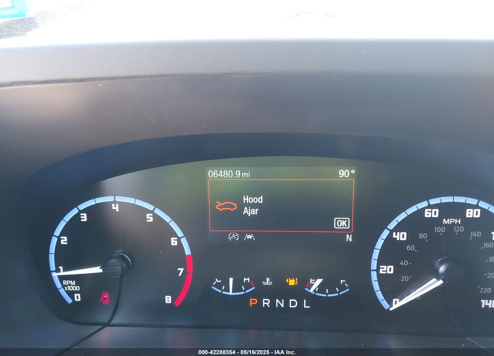 2024 FORD BRONCO SPORT BIG BEND VIN: 3FMCR9B66RRF04280