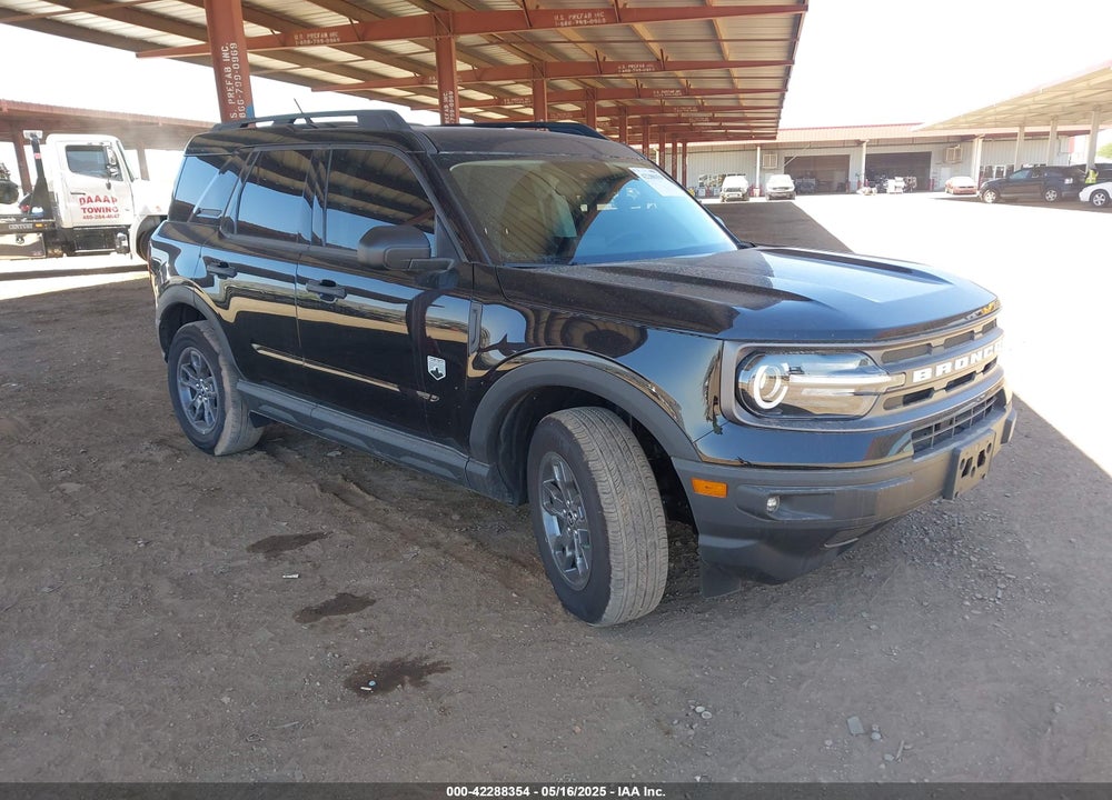 2024 FORD BRONCO SPORT BIG BEND VIN: 3FMCR9B66RRF04280