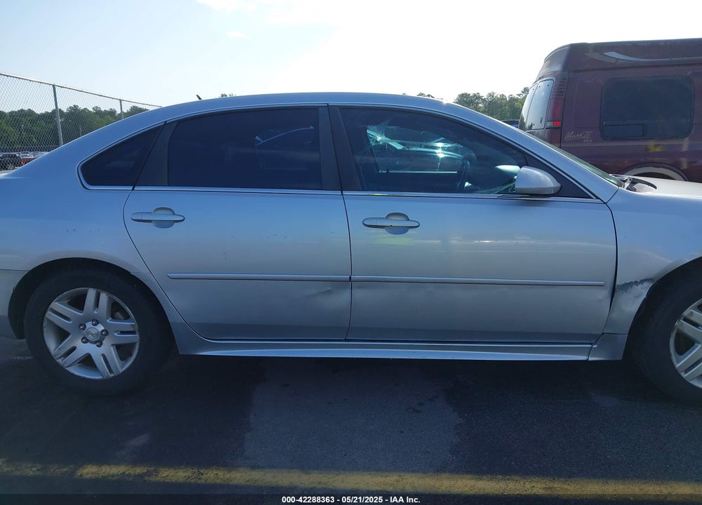 2014 CHEVROLET IMPALA LIMITED VIN: 2G1WB5E39E1131226