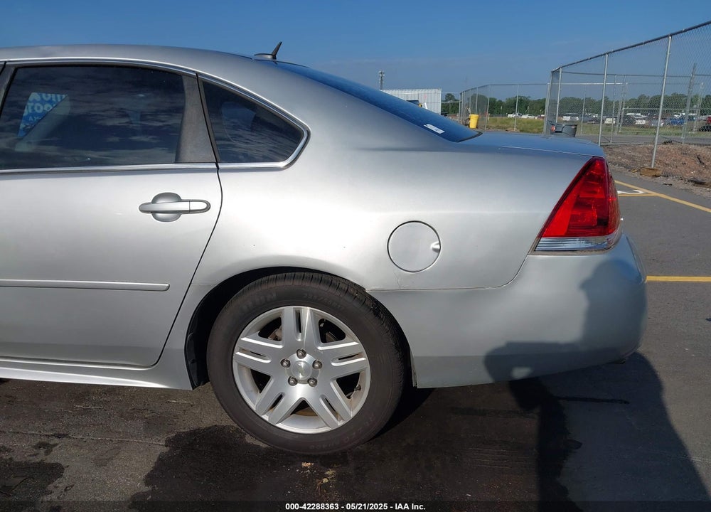 2014 CHEVROLET IMPALA LIMITED VIN: 2G1WB5E39E1131226