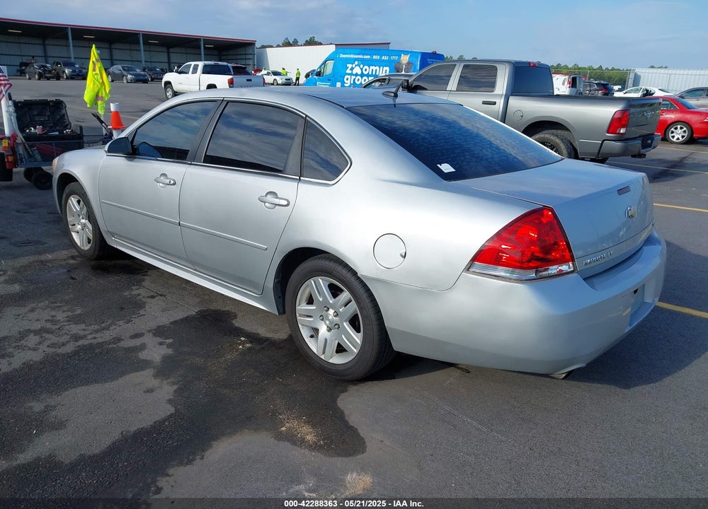 2014 CHEVROLET IMPALA LIMITED VIN: 2G1WB5E39E1131226