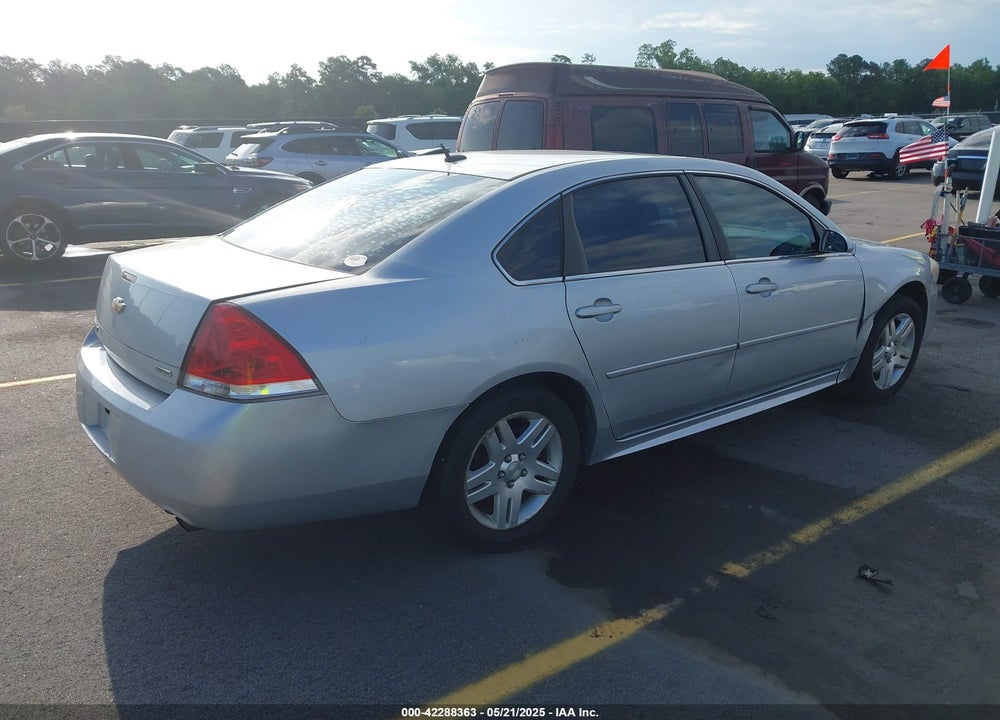 2014 CHEVROLET IMPALA LIMITED VIN: 2G1WB5E39E1131226