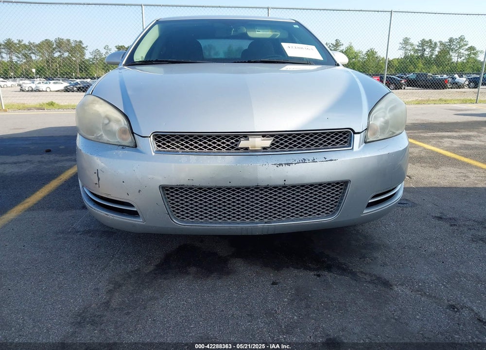 2014 CHEVROLET IMPALA LIMITED VIN: 2G1WB5E39E1131226