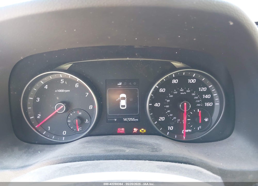 2017 HYUNDAI ELANTRA SPORT VIN: KMHD04LB8HU326120