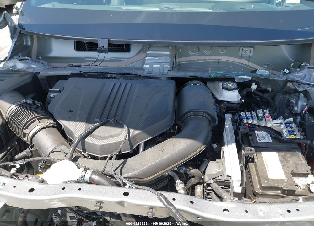 2024 CHEVROLET TRAVERSE VIN: 1GNERLKS8RJ241492