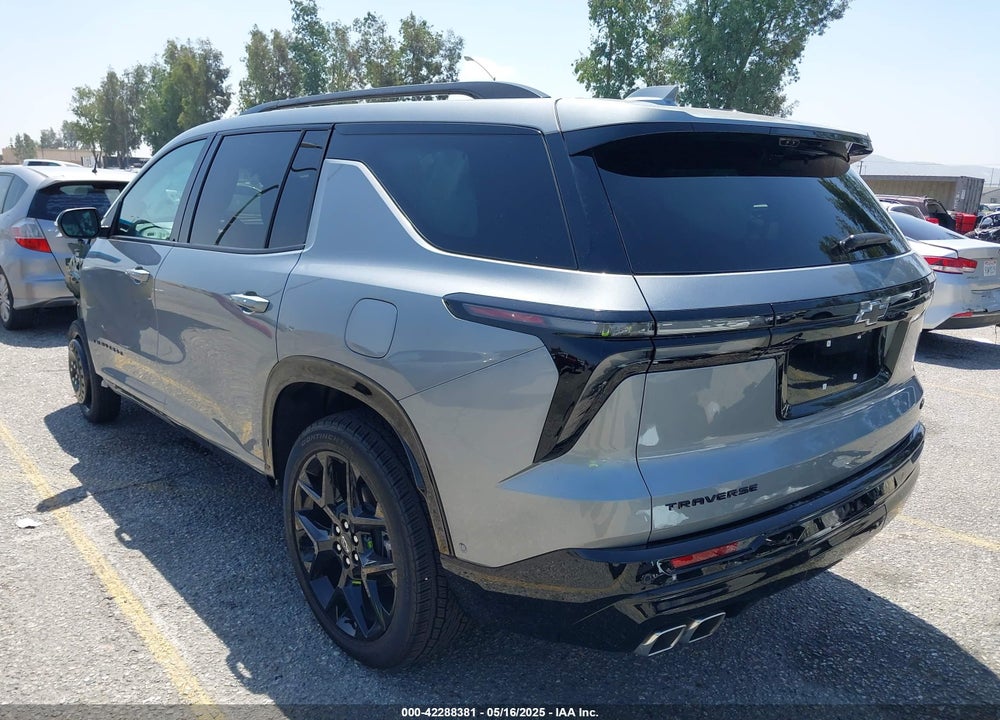 2024 CHEVROLET TRAVERSE VIN: 1GNERLKS8RJ241492